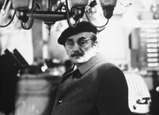 Ruedi Walter als Männdli Ruedi Walter als Männdli