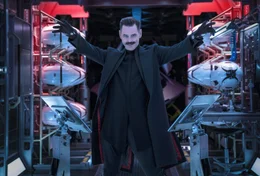 Dr. Ivo Robotnik (Jim Carrey)