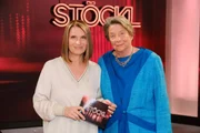 Barbara Stöckl, Ursula Stenzel. Barbara Stöckl, Ursula Stenzel.
