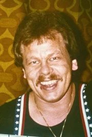 Der Berufskiller Werner Pinzner.