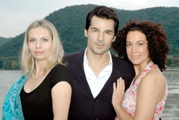 Susanne Michel, Erol Sander, Barbara Wussow.