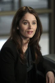 Blickt voller Optimismus in die Zukunft: Teresa Lisbon (Robin Tunney) ... Blickt voller Optimismus in die Zukunft: Teresa Lisbon (Robin Tunney) ...