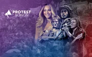 Die großen Protestsongs der letzten 100 Jahre - Eine neue Reihe in 3sat.