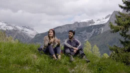 Familie Desilvestri, Jungbauern.