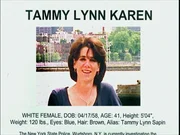 Knoten des Todes - Im August 1999 wird Tammy Karen (Foto) von ihrer Schwester als vermisst gemeldet..