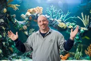 Brett Raymer, co-owner of Acrylic Tank Manufacturing (ATM). Brett Raymer, co-owner of Acrylic Tank Manufacturing (ATM).