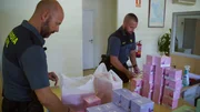 Border officers