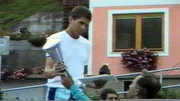 Kastenberger gewinnt Bergmarathon.