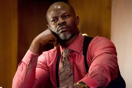 Djimon Hounsou