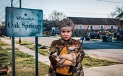 Adriana Barraza stars in BINGO HELL Photo: Brian Roedel &copy; 2021 Amazon Content Services LLC