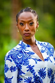 Victoria Ekanoye (Miranda Priestley).