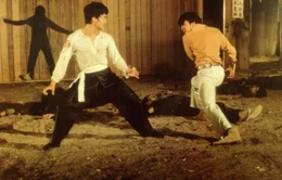 Cheng Chao-an (Bruce Lee, li.)