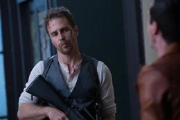 Francis (Sam Rockwell) hat viele Feinde aus seinem alten Leben, die ihn umbringen wollen. Ob er das immer verhindern kann?