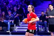 Champion Lisa Leichfried, Dodgeball Welt- und Europameisterin (Challenge: Dodgeball)