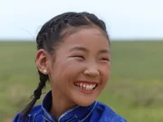 Erdene in FesttagstrachtÂ