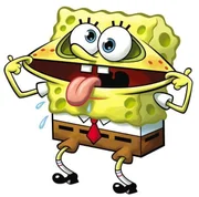 Bob l’éponge et alle anderen Titel, Logos und Charaktere, die damit verbunden sind, sind Marken von Viacom International Inc. Kreiert von Stephen Hillenburg.