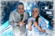 Clarissa und Tarkan beantworten fünf Fragen zum Klima.
