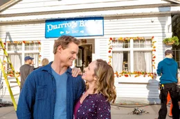 Natalie (Nikki Deloach), eine leidenschaftliche B&auml;ckerin und Eric (Dylan Neal), einen Finanzmanager, erfahren, dass sie gemeinsam eine alte, unter Denkmalschutz stehende B&auml;ckerei erben.