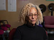 Tremé resident Lynette Boutte recounts her experience surviving Hurricane Katrina and advocates for the restoration of New Orleans' culture and heritage in an interview for National Geographic's Hurricane Katrina: Race Against Time.