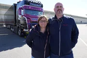 Daniela und Michel Krämer