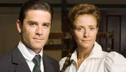 Detective William Murdoch (Yannick Bisson) und Dr. Julia Ogden (Helene Joy)