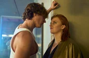 Benedikt Kalcher (Jonas Wiedemill), Maeve Metelka (Nuriel Aalto).