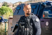 Shemar Moore (Daniel ‚Hondo‘ Harrelson).