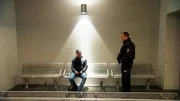 Polizei im Einsatz
