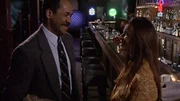 Buddy Baker (Tim Reid), Monica (Roma Downey) v.l.