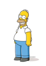 Homer Simpson