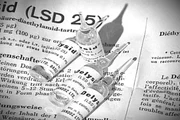 Psychedelische Substanzen werden zur Behandlung von psychischen Erkrankungen eingesetzt.