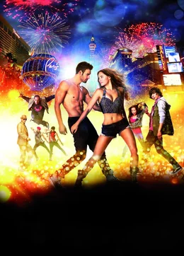 STEP UP: ALL IN - Plakatmotiv