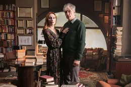 Hermann (Walter Sittler) m&ouml;chte mit der Hilfe von Hanne (Andrea Sawatzki) selbstbestimmt sterben.