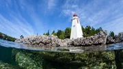 Auf dem Huronsee liegen 30.000 Inseln – mehr als auf jedem anderen See der Welt. Auf dem Huronsee liegen 30.000 Inseln – mehr als auf jedem anderen See der Welt.