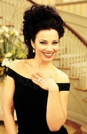 (5. Staffel) - Eine ganz besondere Nanny: Fran Fine (Fran Drescher) ...