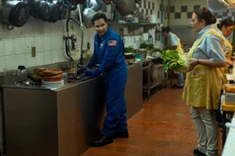 Jos&eacute; (Michael Pena, l.)