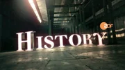 Logo "ZDF-History".