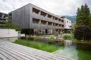 Außenansicht von dem Hotel Hinteregger Außenansicht von dem Hotel Hinteregger