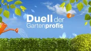 Duell der Gartenprofis - logo Duell der Gartenprofis - logo