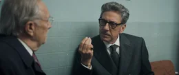 Henri Gamache (Gilbert Sicotte), Francesco 'Frank' Patern&ograve; (Sergio Castellitto)