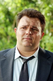 Nick (Jeremy Ratchford) arbeitet an einem mysteriösen Fall ...