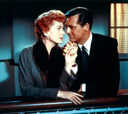 Deborah Kerr, Cary Grant