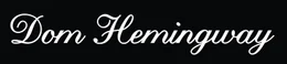 DOM HEMINGWAY -Logo