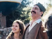 Djam (Daphn&eacute; Patakia) und Kakourgos (Simon Abkarian)