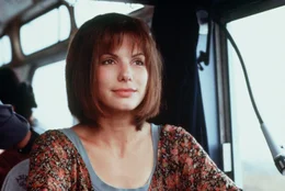 Sandra Bullock
