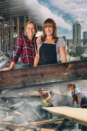 (5. Staffel) - Good Bones - Mutter, Tochter, Home-Makeover - Artwork