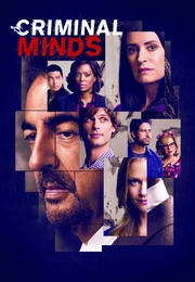 (14. Staffel) - Criminal Minds - Artwork