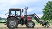 Wie Stefanie Horn (Nicole Ernst) feststellen kann, funktioniert der Traktor einwandfrei. Ein Selbstverschulden ist ausgeschlossen, jemand muss den Bauern getötet haben. Allerdings hat die Tatperson keine Spuren hinterlassen. Die SOKO Wismar wird ihr ganzes kriminalistisches Feingefühl aufbringen müssen, um die Tat aufzuklären.