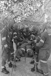 Die biologische Kriegsf&uuml;hrung nimmt ihren Anfang bereits in der Antike.