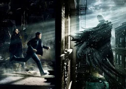 Mona Sax (Mila Kunis) und Max Payne (Mark Wahlberg)